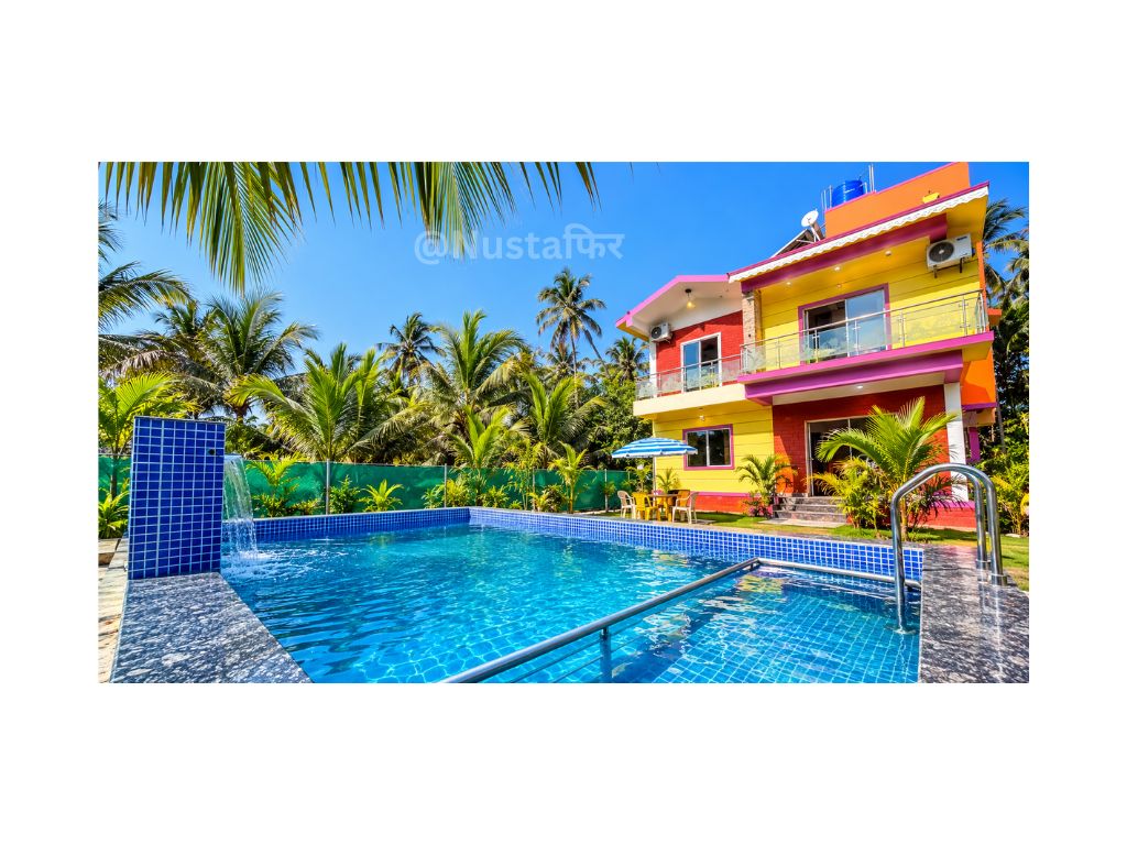 Nature Villa Nagaon