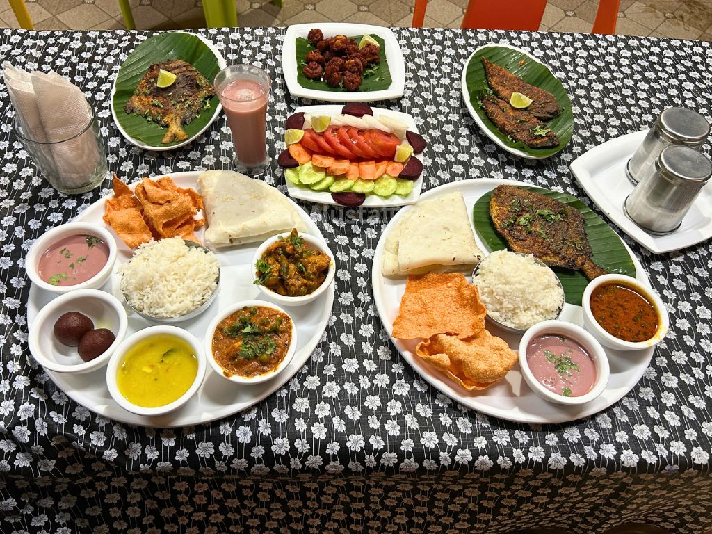 Konkani Lunch