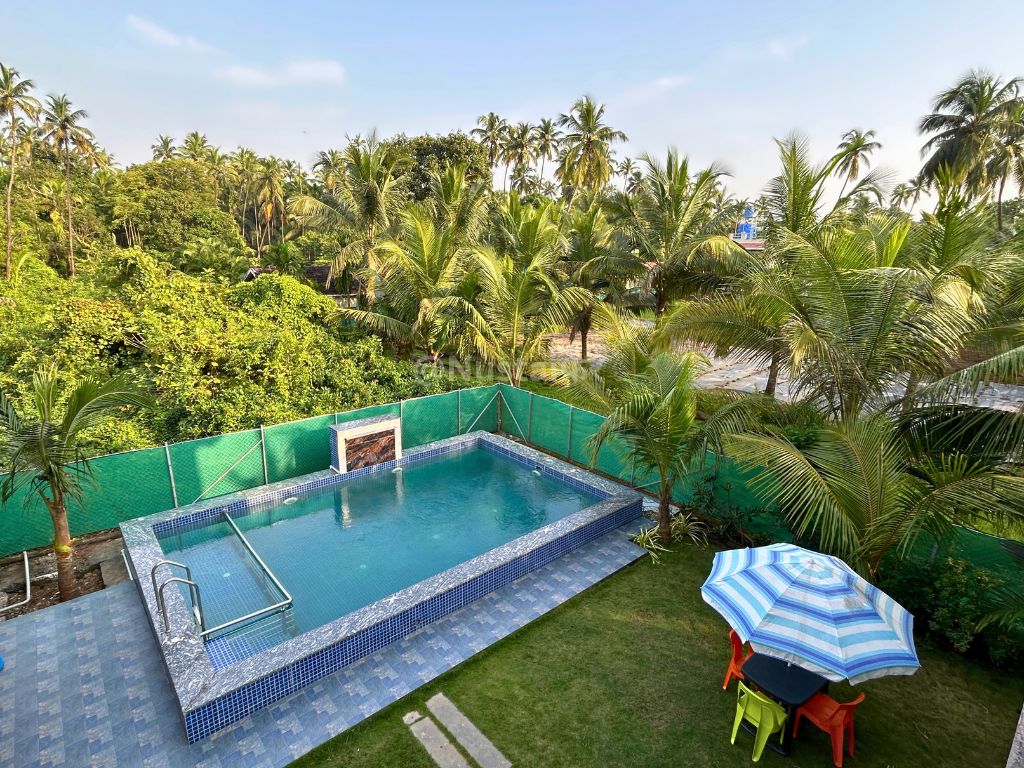 Nature Villa Nagaon Private Pool, Baby Pool & Lawn
