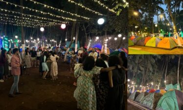 Alibaug Beach Camping - Revdanda Camping