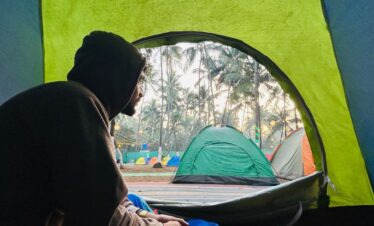 Alibaug Beach Camping - Revdanda Camping