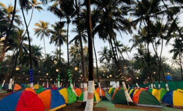 Alibaug Beach Camping - Revdanda Camping