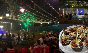 Alibaug Beach Camping - Revdanda Camping