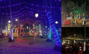 Alibaug Beach Camping - Revdanda Camping