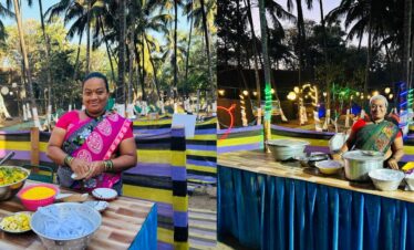 Alibaug Beach Camping - Revdanda Camping