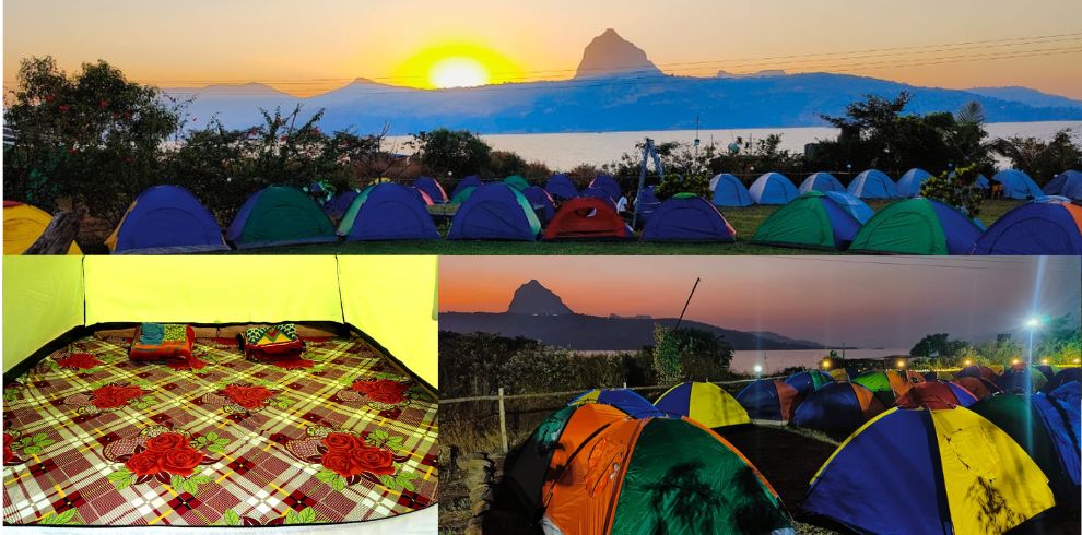 Hakuna Matata Camping Basic Tent