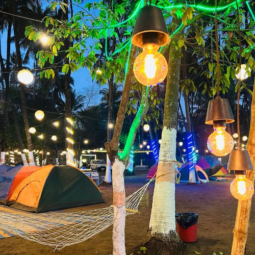 Revdanda & Alibaug Beach Camping Guide