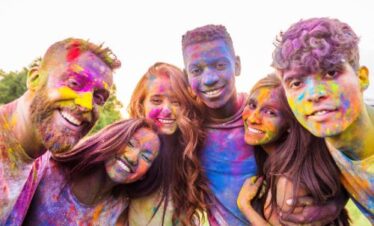 Hakuna Matata Camping Holi