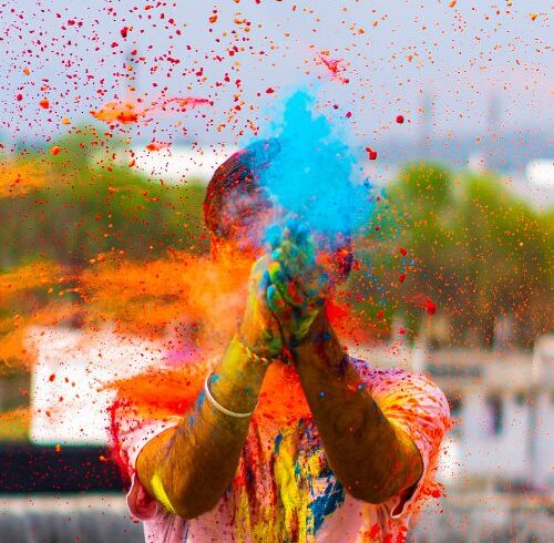 Holi Special Camping At Revdanda Beach, Alibaug
