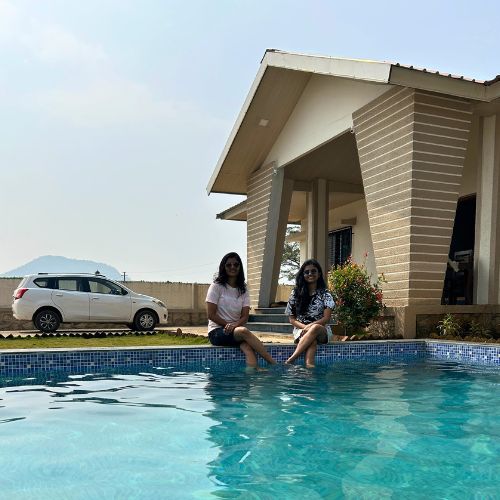 Bhk Villa In Lonavala At Just Pp Avenue Villa