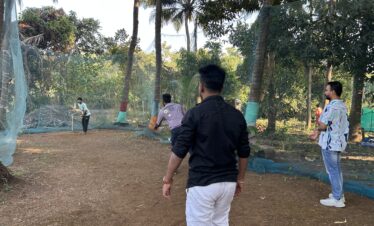 Adhira Beach Camping