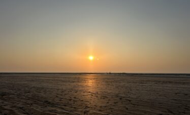 Adhira Beach Camping