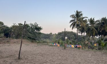 Adhira Beach Camping