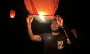 Adhira Beach CAmping