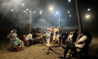 Adhira Beach CAmping