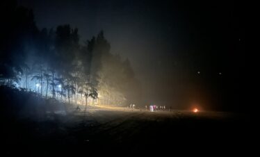 Adhira Beach CAmping
