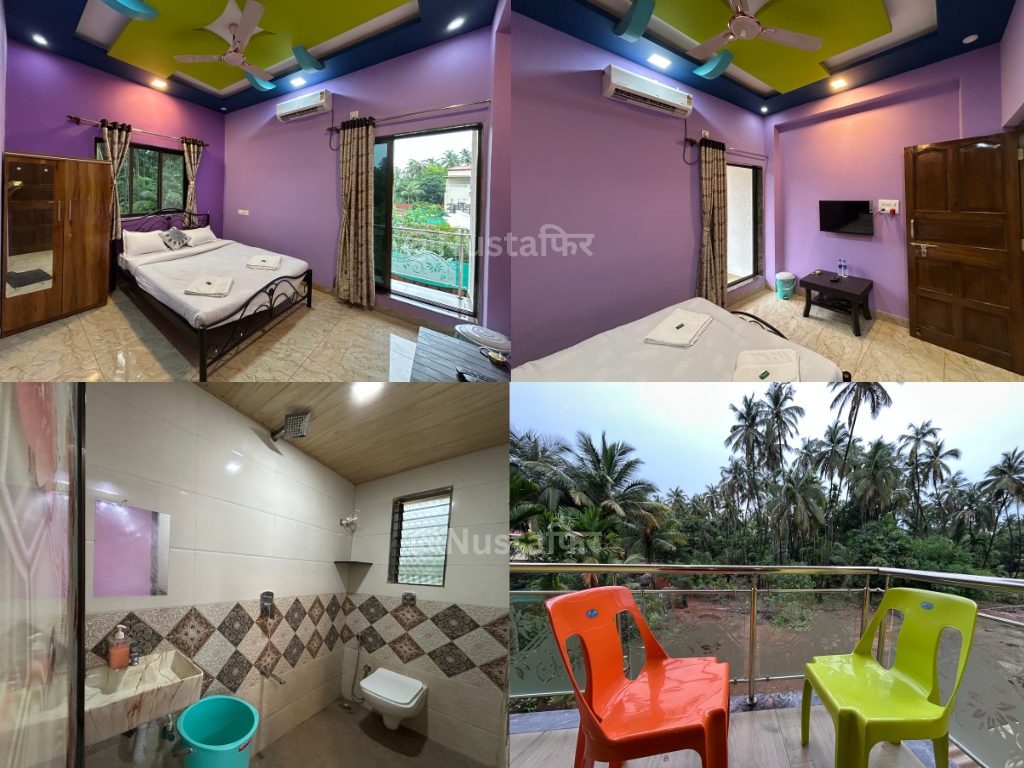 Nature Villa Nagaon