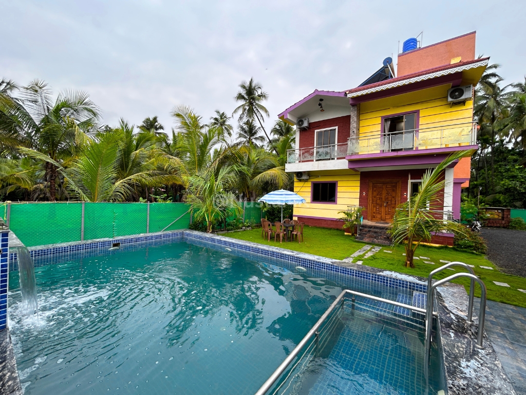 Nature Villa Nagaon