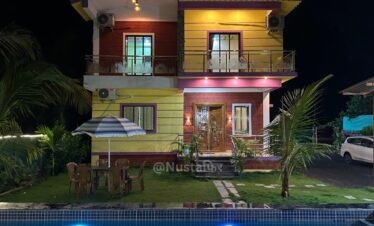 Nature Villa Nagaon