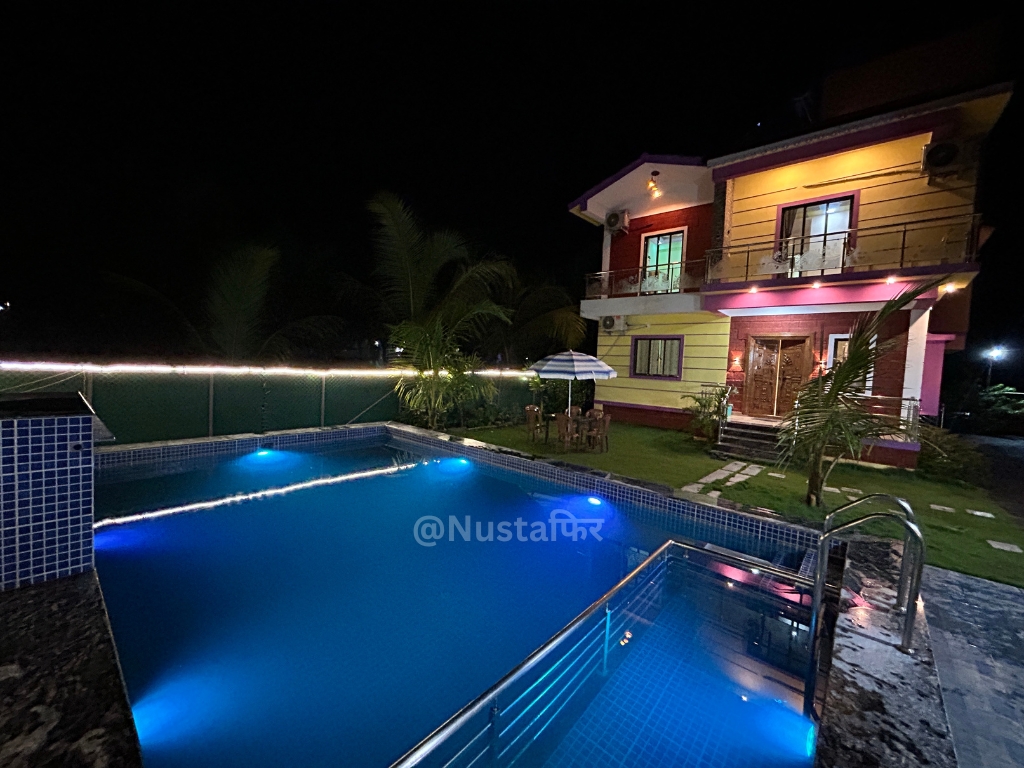 Nature Villa Nagaon