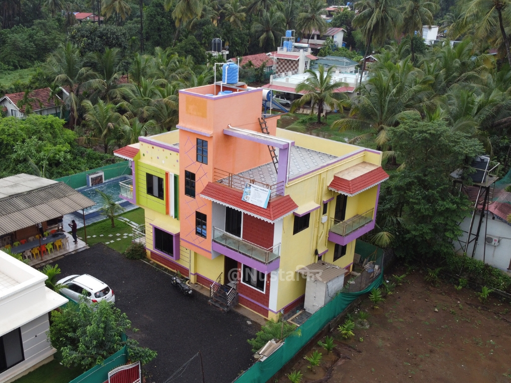Nature Villa Nagaon