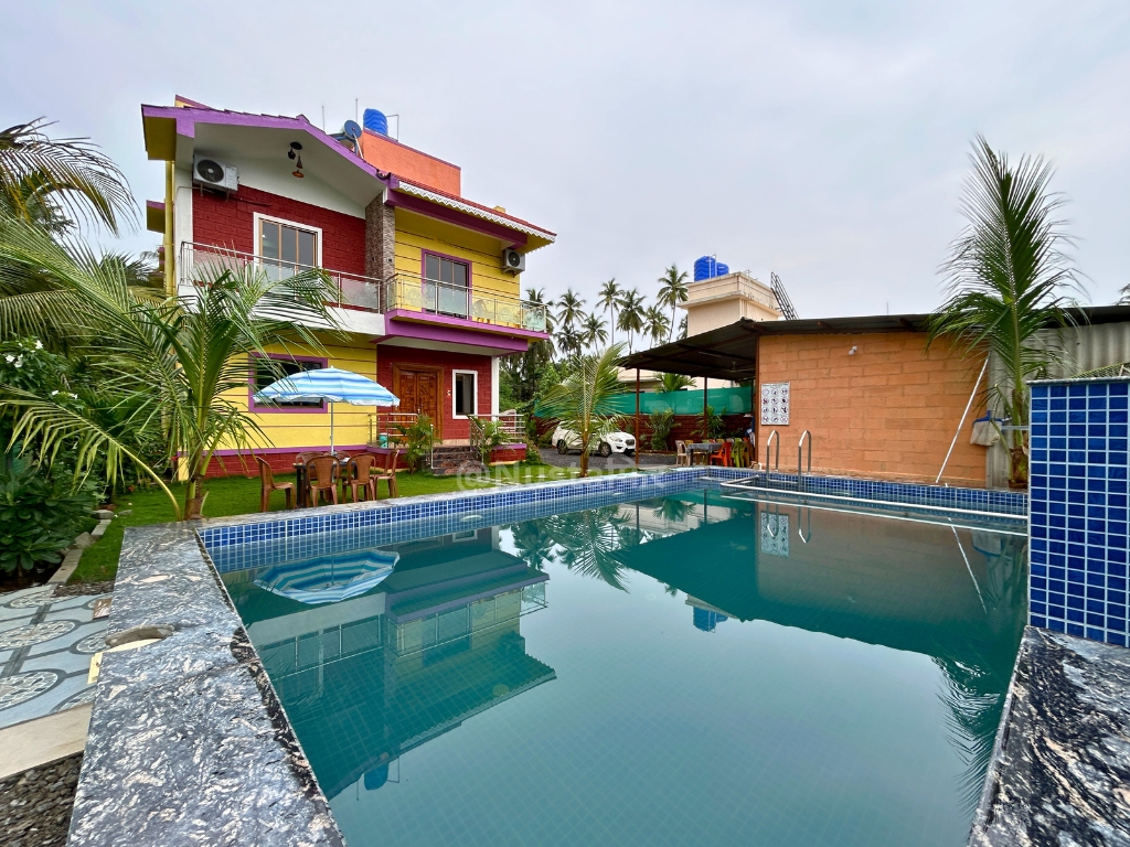 Nature Villa Nagaon