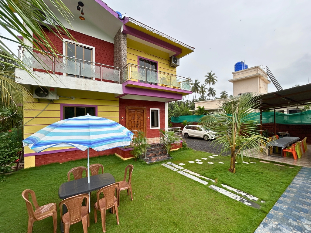 Nature Villa Nagaon