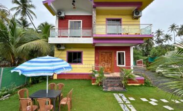 Nature Villa Nagaon