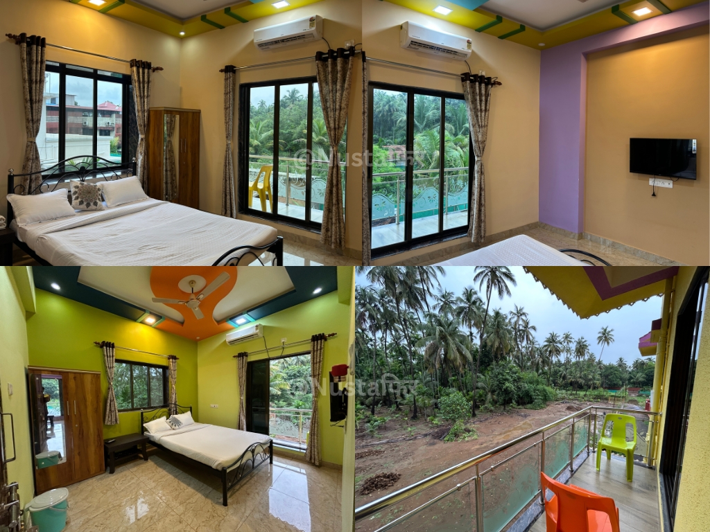 Nature Villa Nagaon