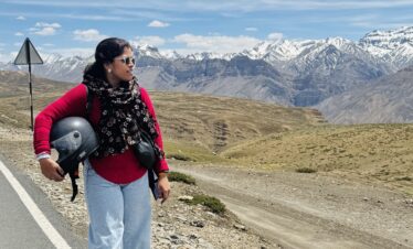 Spiti Trip From Mumbai