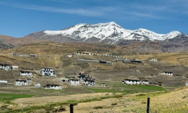 Spiti Trip From Mumbai