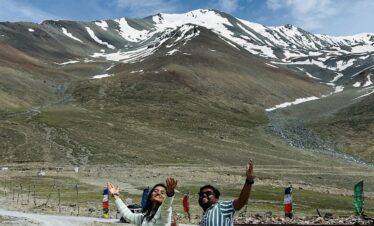Spiti Trip From Mumbai