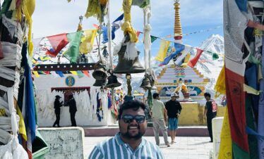 Nusta Fir Spiti Trip